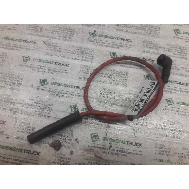 Recambio de cables de bujias para ford escort berlina bravo referencia OEM IAM  CABLE 1 
