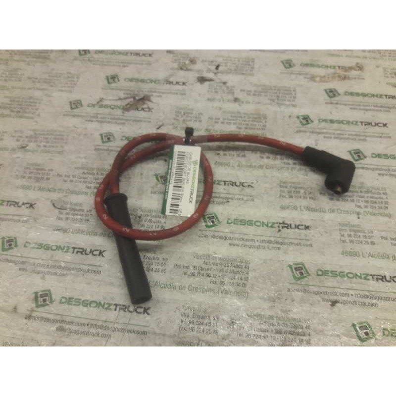 Recambio de cables de bujias para ford escort berlina bravo referencia OEM IAM  CABLE 2 