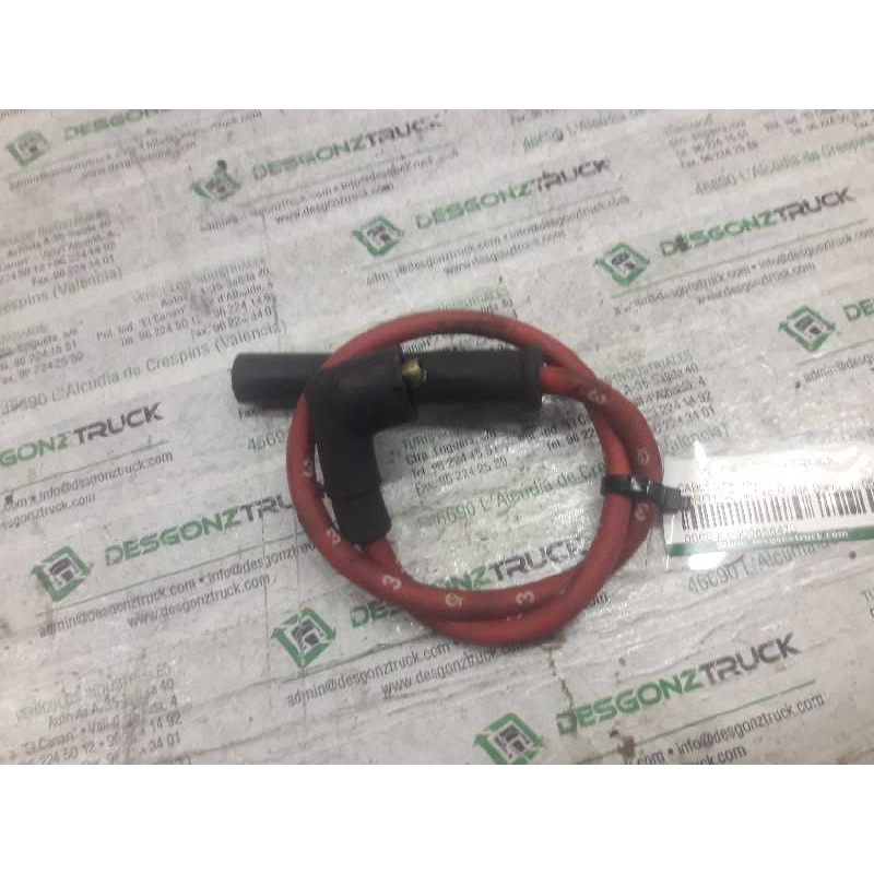 Recambio de cables de bujias para ford escort berlina bravo referencia OEM IAM  CABLE 3 