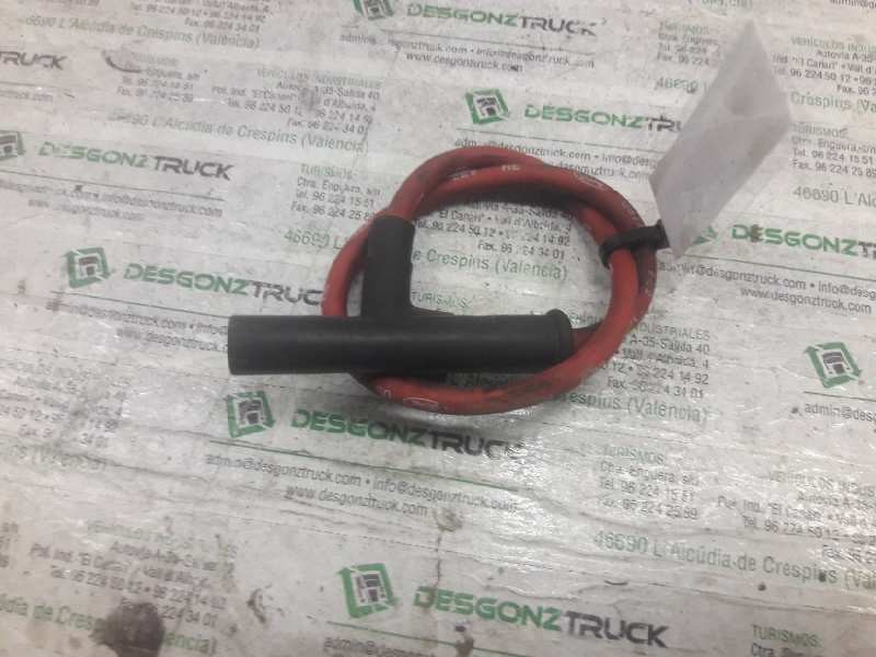 Recambio de cables de bujias para ford escort berlina bravo referencia OEM IAM  CABLE 3 