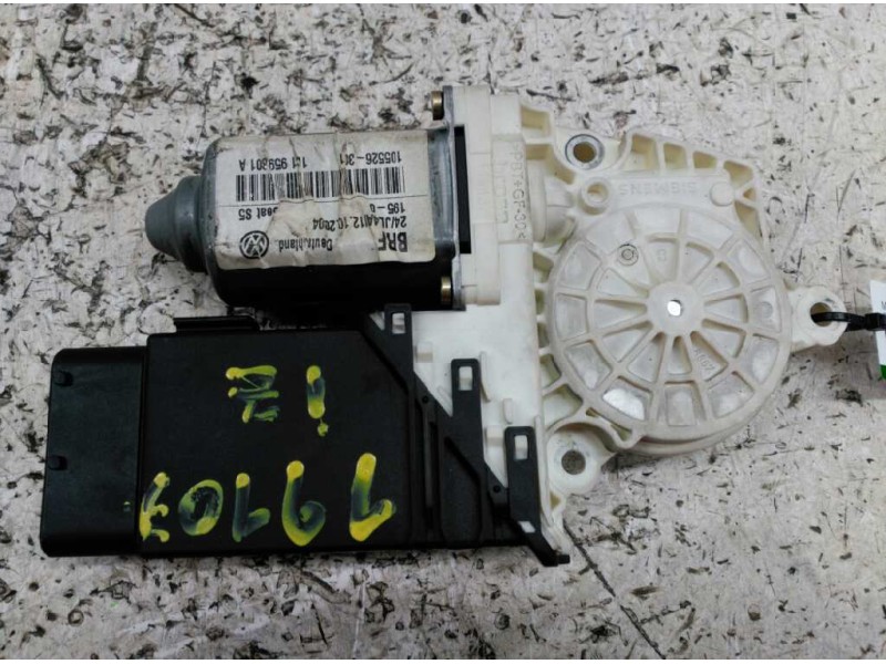 Recambio de motor elevalunas delantero izquierdo para seat leon (1m1) sport referencia OEM IAM   