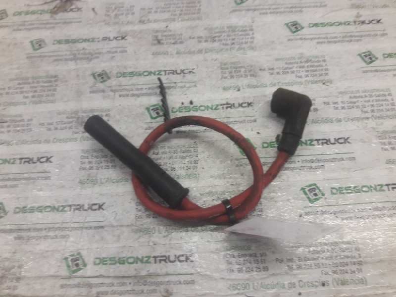 Recambio de cables de bujias para ford escort berlina bravo referencia OEM IAM  CABLE 4 