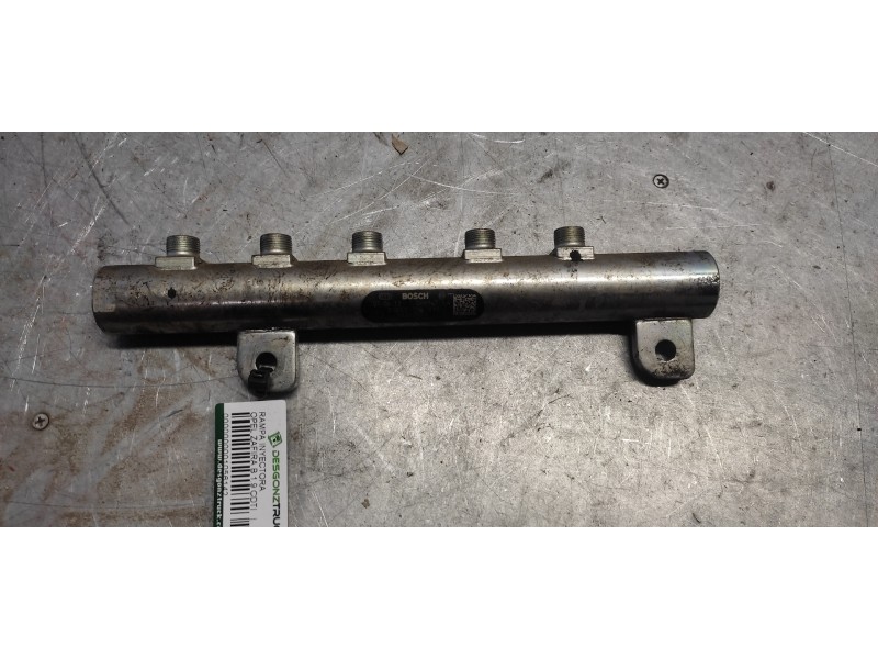 Recambio de rampa inyectora para opel zafira b 1.9 cdti referencia OEM IAM 0445214095 55209572 
