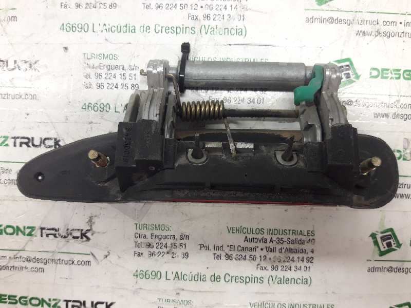 Recambio de maneta exterior delantera derecha para nissan primera berlina (p11) básico referencia OEM IAM   