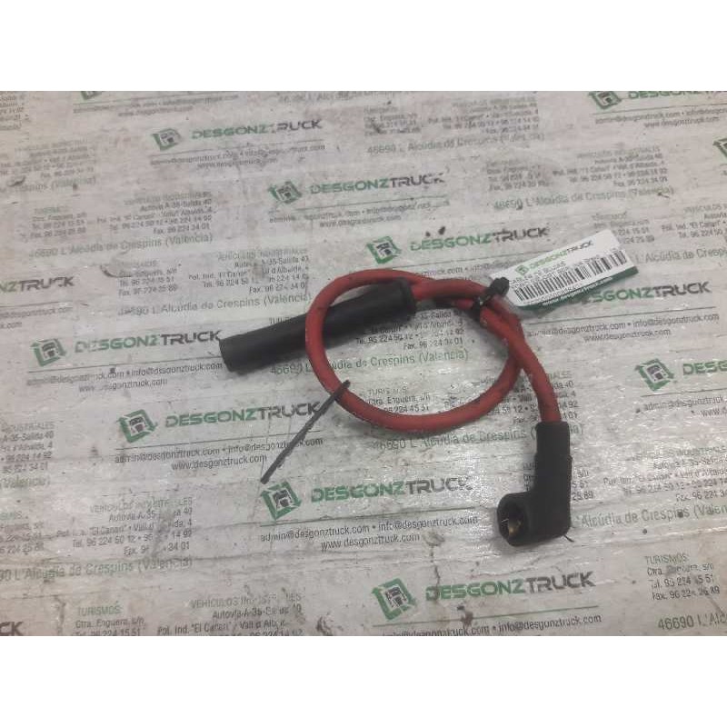 Recambio de cables de bujias para ford escort berlina bravo referencia OEM IAM  CABLE 4 