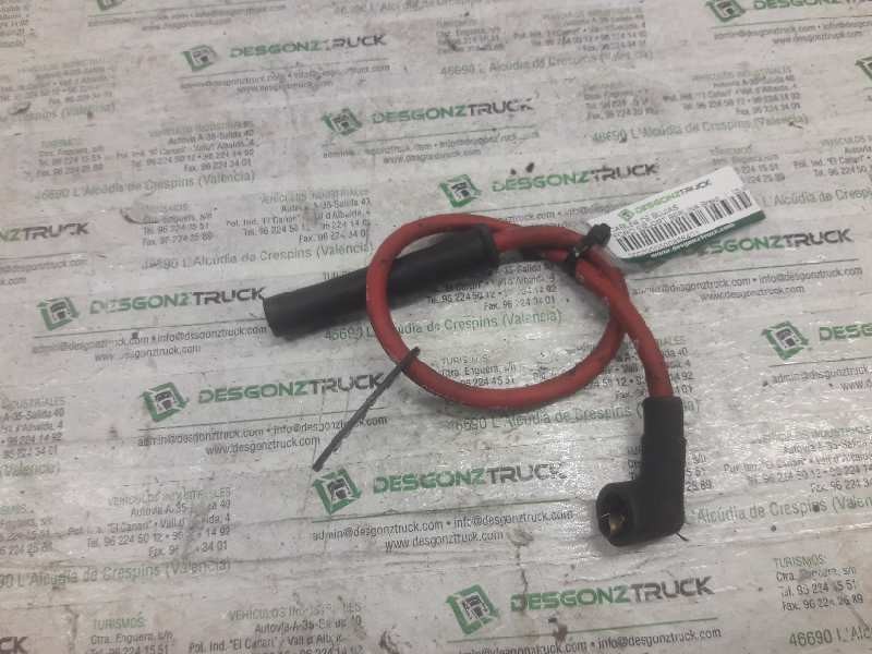 Recambio de cables de bujias para ford escort berlina bravo referencia OEM IAM  CABLE 4 