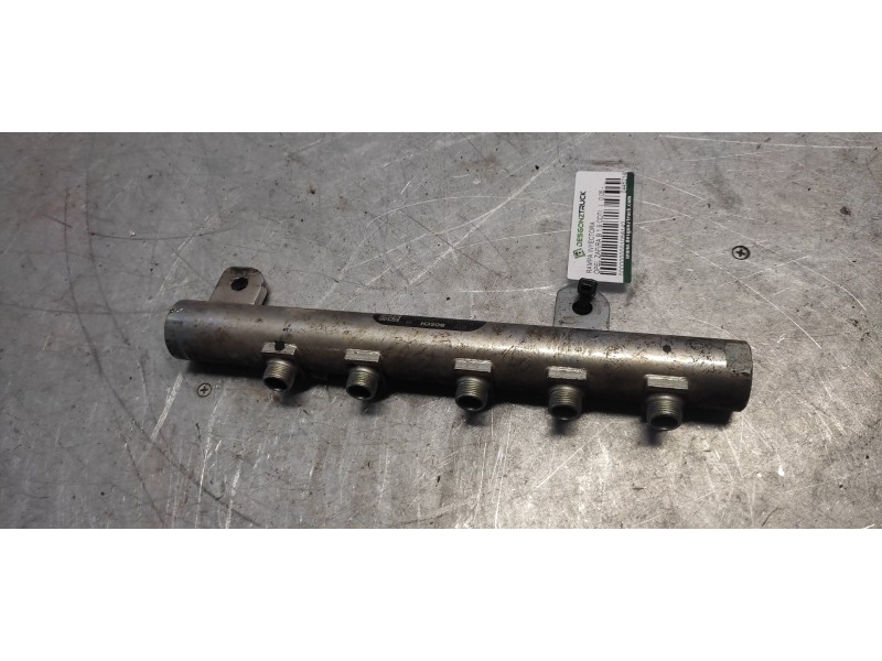 Recambio de rampa inyectora para opel zafira b 1.9 cdti referencia OEM IAM 0445214095 55209572 