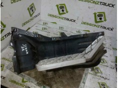Recambio de peldaño izquierdo para scania serie p/g/r (d-clase) fsa r420 (4x2) largura mediana cr 16 referencia OEM IAM  PARTE D