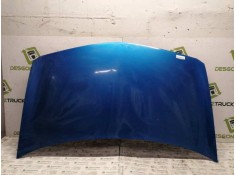 Recambio de capo para renault megane ii berlina 5p referencia OEM IAM   