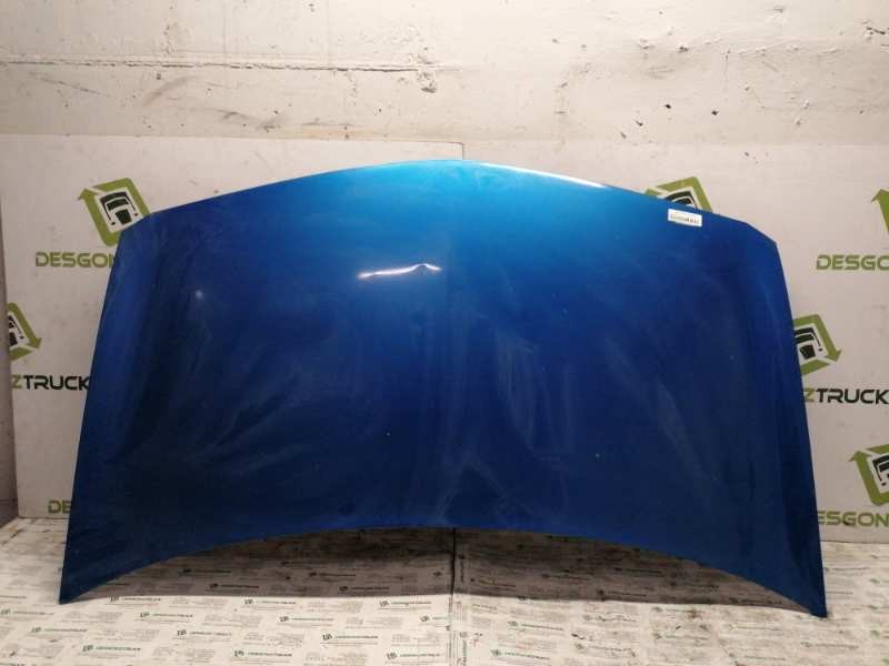 Recambio de capo para renault megane ii berlina 5p referencia OEM IAM   