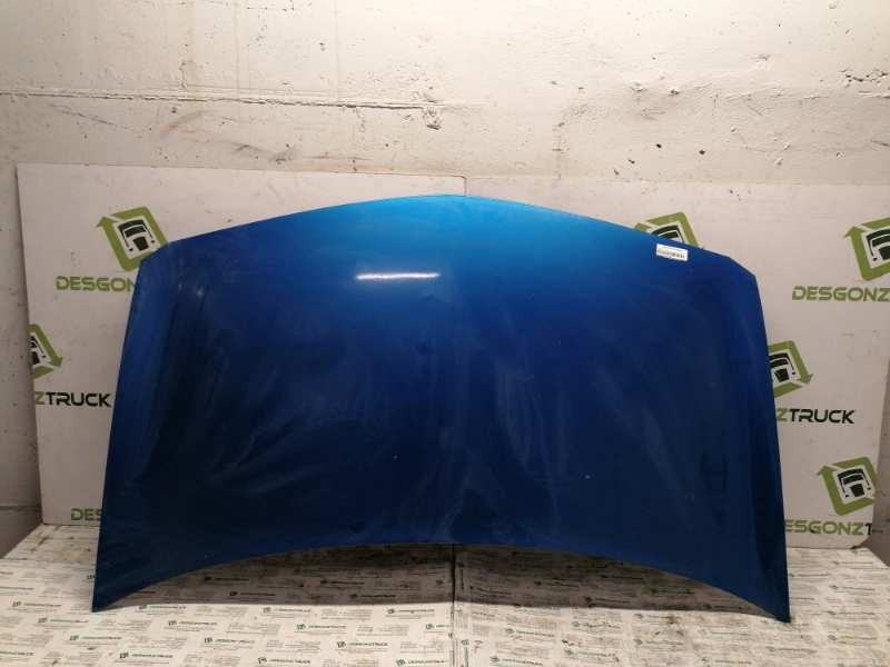 Recambio de capo para renault megane ii berlina 5p referencia OEM IAM   