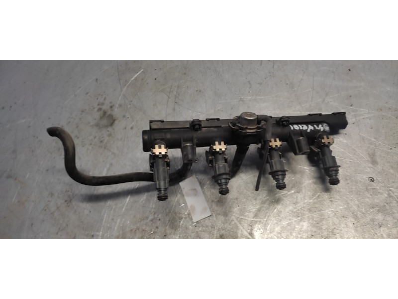 Recambio de rampa inyectora para seat ibiza (6k) 1.4 referencia OEM IAM 0280151071  