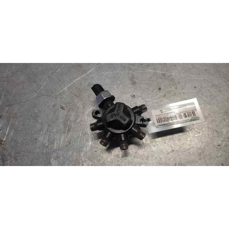 Recambio de rampa inyectora para ford tourneo connect (tc7) 1.8 tdci cat referencia OEM IAM 1S4Q9D280AD  