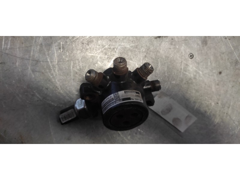 Recambio de rampa inyectora para ford tourneo connect (tc7) 1.8 tdci cat referencia OEM IAM 1S4Q9D280AD  