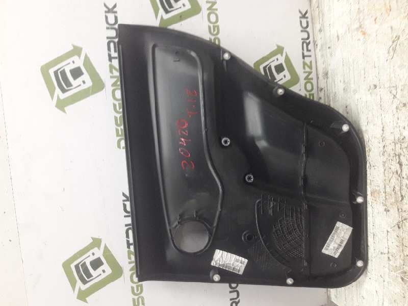 Recambio de guarnecido puerta trasera izquierda para citroën c3 1.4 hdi premier referencia OEM IAM 96513704ZL  