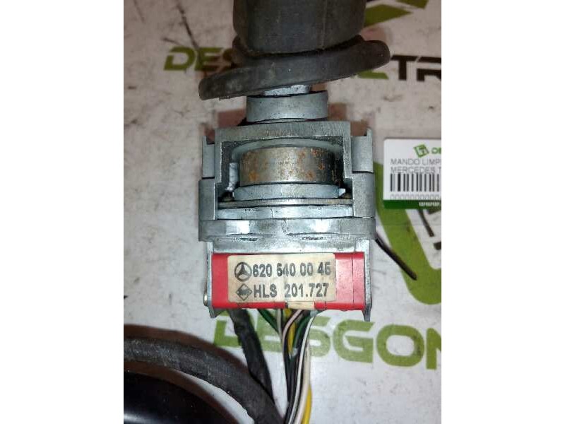 Recambio de mando limpia para mercedes trucks lk/ln2 817 f (158-170cv) referencia OEM IAM 6205400045  