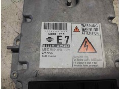 Recambio de centralita motor uce para nissan primera berlina (p12) acenta referencia OEM IAM 5800219 MB2758002198  2
