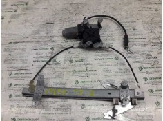 Recambio de elevalunas trasero izquierdo para nissan primera berlina (p11) básico referencia OEM IAM 400601T2  