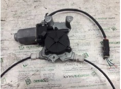 Recambio de elevalunas trasero izquierdo para nissan primera berlina (p11) básico referencia OEM IAM 400601T2   2