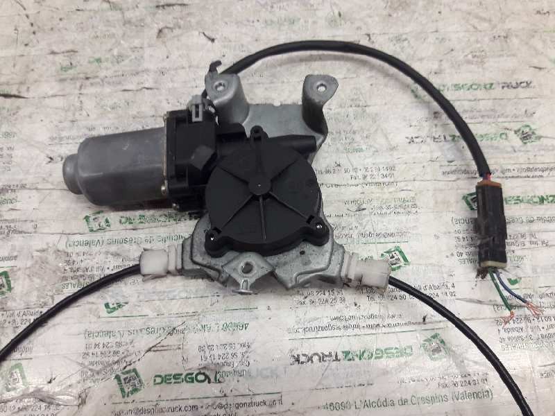 Recambio de elevalunas trasero izquierdo para nissan primera berlina (p11) básico referencia OEM IAM 400601T2  