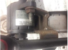 Recambio de potenciometro pedal para nissan primera berlina (p11) 2.0 turbodiesel cat referencia OEM IAM 0281002250 769300544 5  2