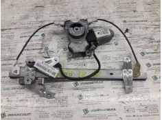 Recambio de elevalunas trasero derecho para nissan primera berlina (p11) básico referencia OEM IAM 400600T2  