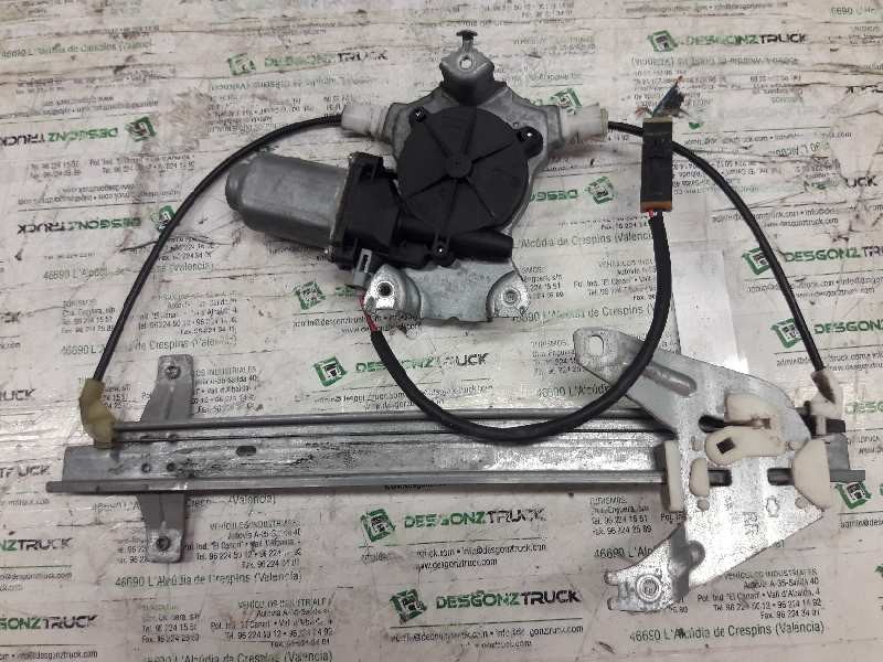 Recambio de elevalunas trasero derecho para nissan primera berlina (p11) básico referencia OEM IAM 400600T2  