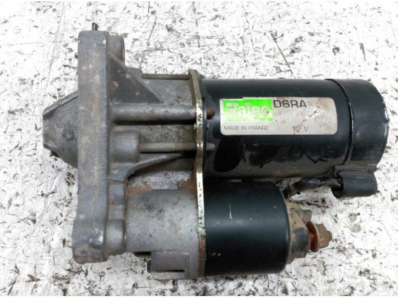 Recambio de motor arranque para renault laguna (b56) 1.8 anade referencia OEM IAM  10 DIENTES 