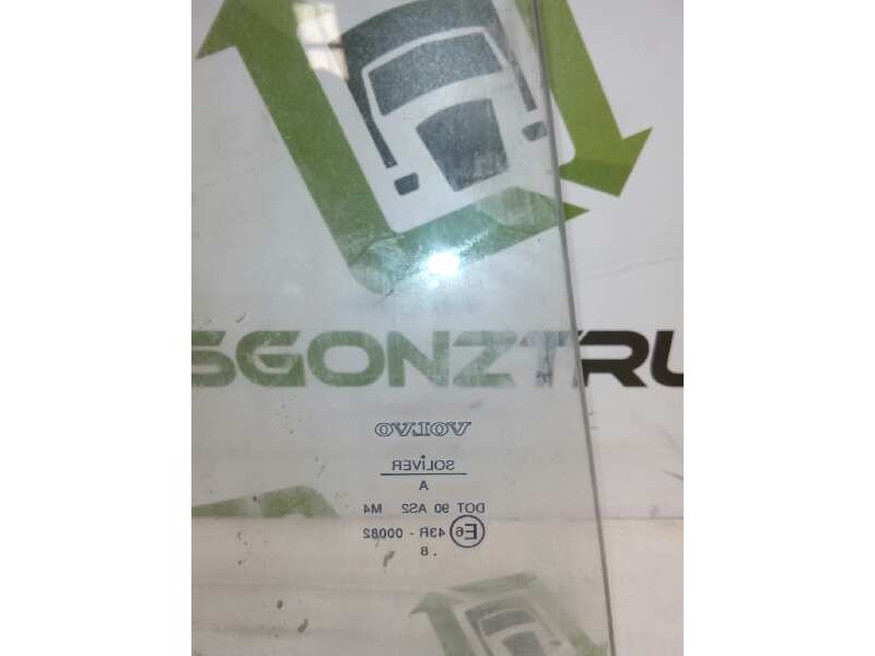 Recambio de luna delantera izquierda para volvo trucks fl 10 fl 10/280 (275-284cv) referencia OEM IAM   