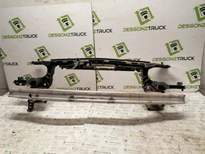 Recambio de panel frontal para renault megane ii berlina 5p referencia OEM IAM   