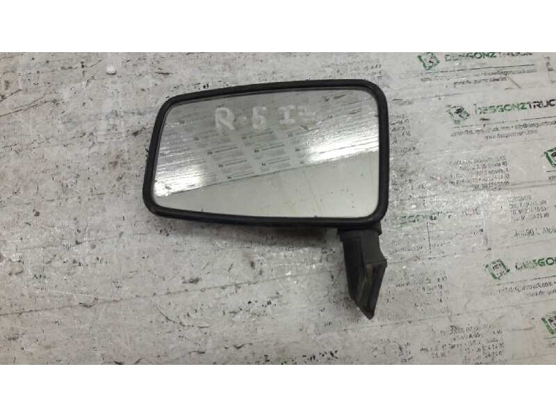 Recambio de retrovisor izquierdo para renault 5 (b/c40) gt-turbo (c 405) referencia OEM IAM   