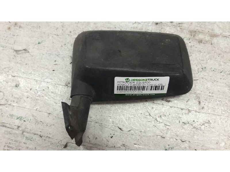 Recambio de retrovisor izquierdo para renault 5 (b/c40) gt-turbo (c 405) referencia OEM IAM   