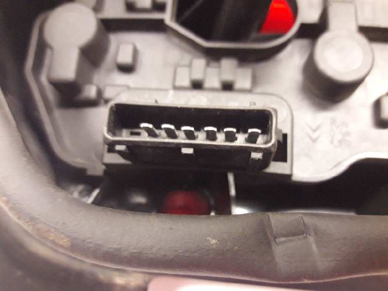 Recambio de piloto trasero derecho para citroën xsara berlina 1.6 16v tonic referencia OEM IAM   