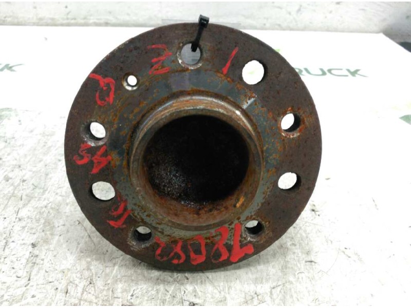 Recambio de buje trasero derecho para opel zafira a blue line referencia OEM IAM   