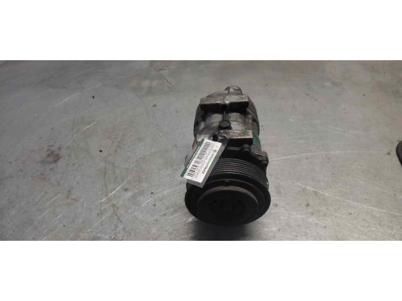 Recambio de compresor aire acondicionado para renault laguna (b56) 1.9 dci diesel cat referencia OEM IAM 7700111289  