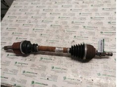 Recambio de transmision delantera izquierda para renault megane ii berlina 5p referencia OEM IAM 8200198016  