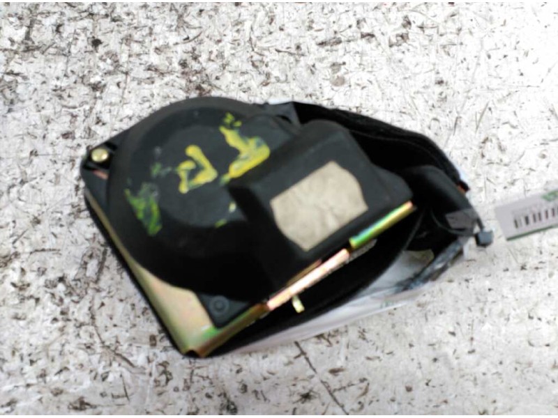 Recambio de cinturon seguridad trasero derecho para seat leon (1m1) sport referencia OEM IAM   
