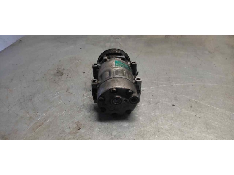 Recambio de compresor aire acondicionado para renault laguna (b56) 1.9 dci diesel cat referencia OEM IAM 7700111289  
