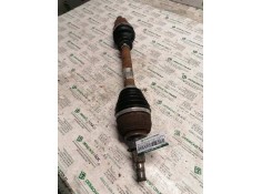 Recambio de transmision delantera izquierda para renault megane ii berlina 5p referencia OEM IAM 8200198016   2
