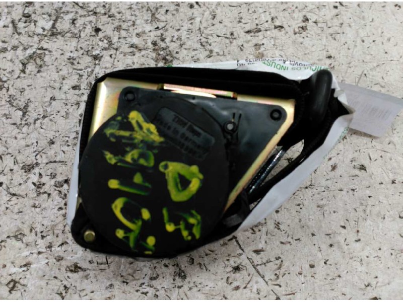 Recambio de cinturon seguridad trasero derecho para seat leon (1m1) sport referencia OEM IAM   