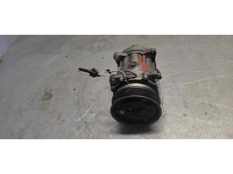 Recambio de compresor aire acondicionado para renault mascott 3.0 diesel referencia OEM IAM 8200628441  
