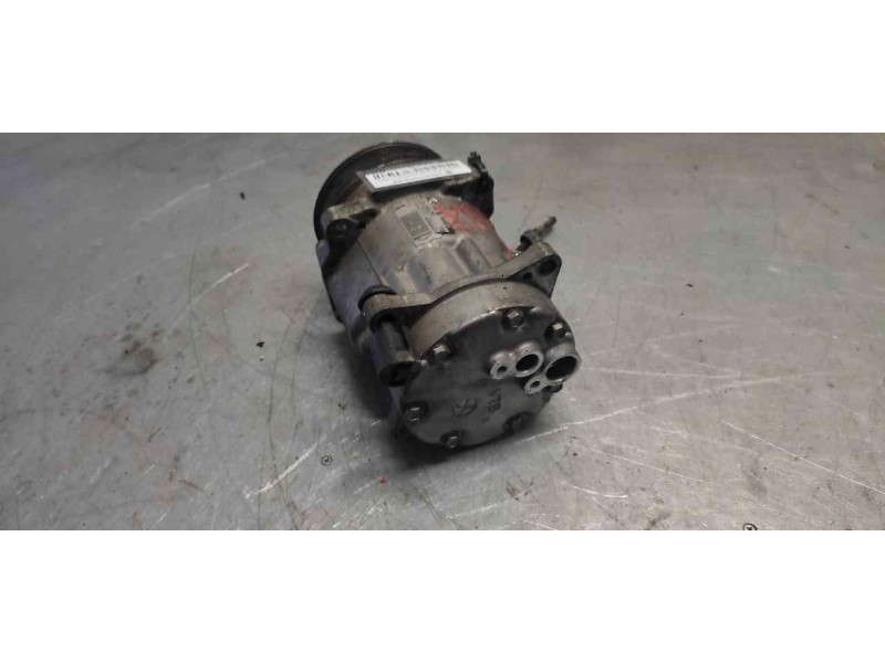 Recambio de compresor aire acondicionado para renault mascott 3.0 diesel referencia OEM IAM 8200628441  