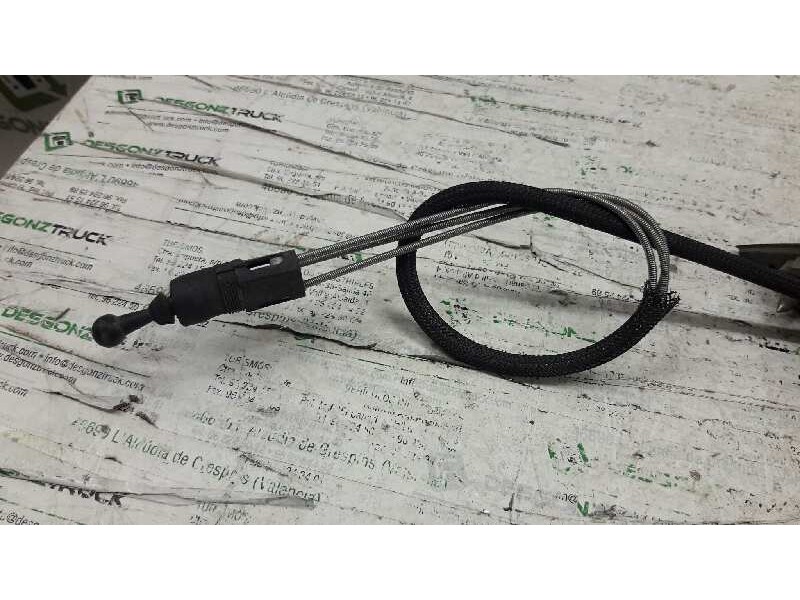 Recambio de retrovisor derecho para renault 25 (b29) tx manoir referencia OEM IAM  MANUAL 