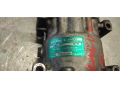 Recambio de compresor aire acondicionado para renault laguna (b56) 1.9 dci diesel cat referencia OEM IAM 7700111289   2