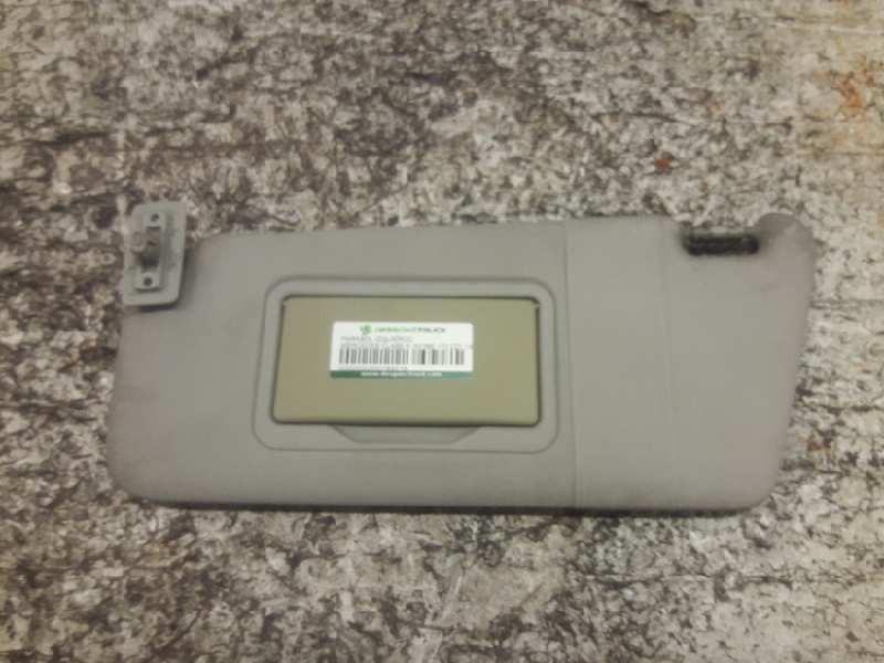 Recambio de parasol izquierdo para mercedes-benz clase a (w168) 170 cdi (168.008) referencia OEM IAM   