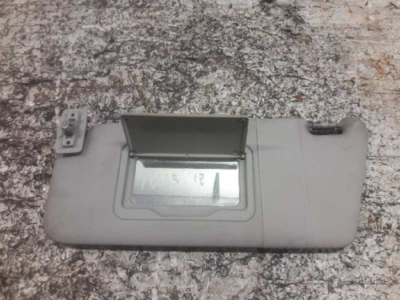 Recambio de parasol izquierdo para mercedes-benz clase a (w168) 170 cdi (168.008) referencia OEM IAM   