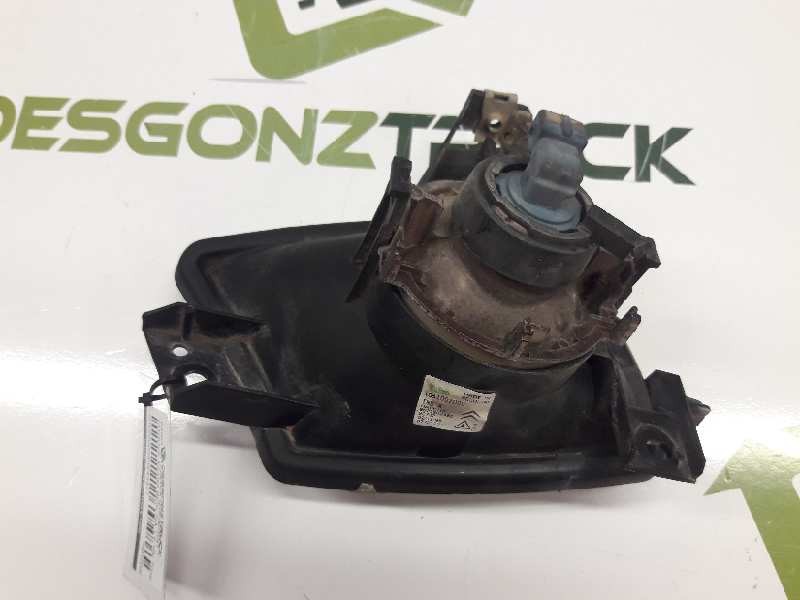 Recambio de faro antiniebla izquierdo para citroën xsara berlina 1.6 16v tonic referencia OEM IAM 1851002000  