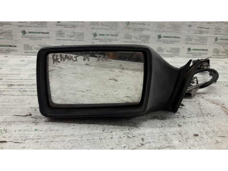 Recambio de retrovisor izquierdo para renault 25 (b29) tx symphonie referencia OEM IAM  MANUAL 