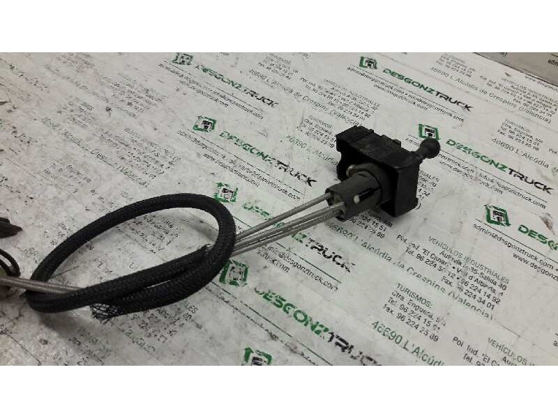 Recambio de retrovisor izquierdo para renault 25 (b29) tx symphonie referencia OEM IAM  MANUAL 