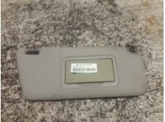 Recambio de parasol derecho para mercedes-benz clase a (w168) 170 cdi (168.008) referencia OEM IAM   